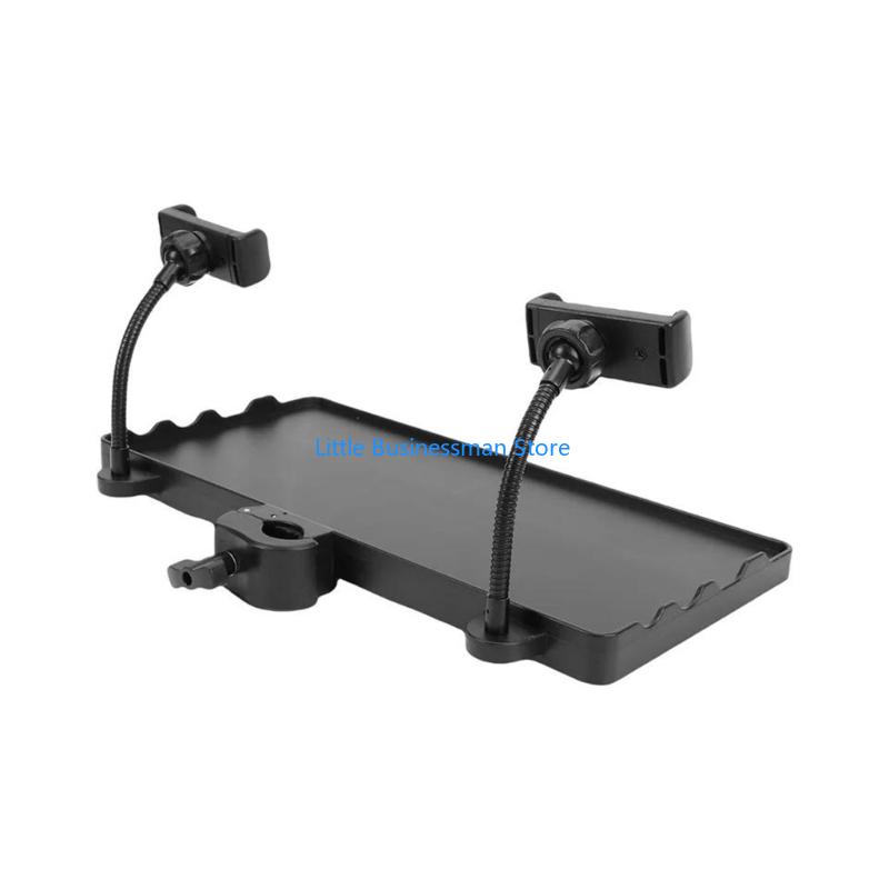 Desk Setup Streaming - ABS bureau-organizers lade voor 3 mm