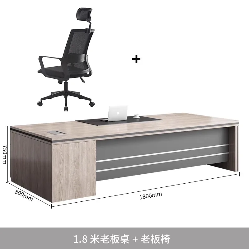 Desk Setup For Studying - Studeertafels Executive Bureau Kantoor Wit Bed
