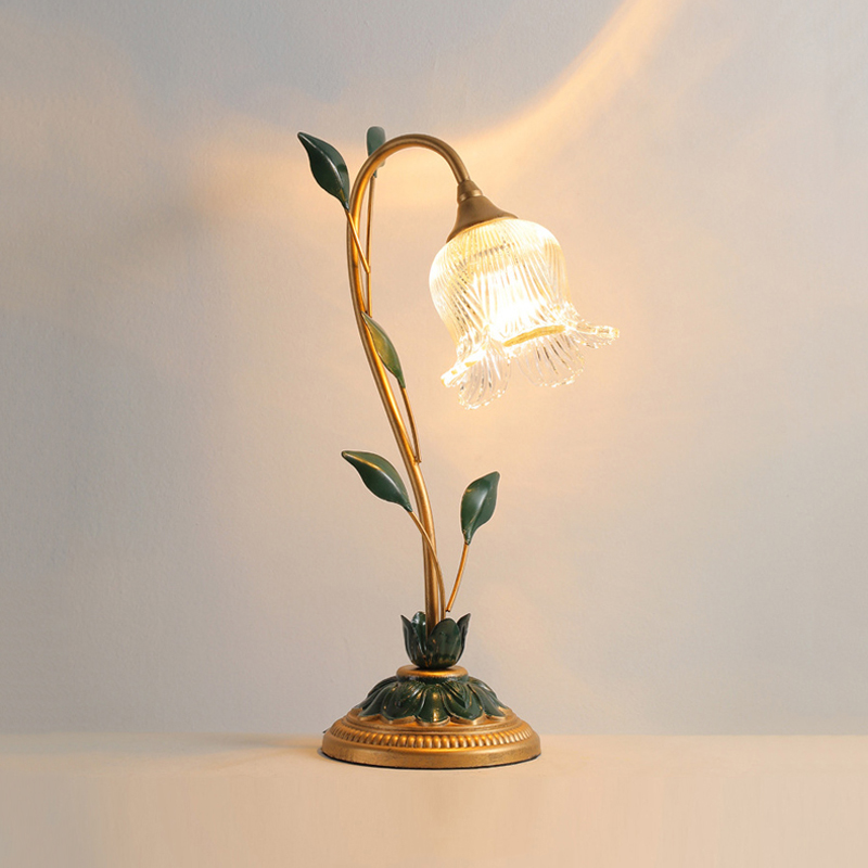 Desk Setup Vintage - Europese groene vintage villa hotel decoratieve