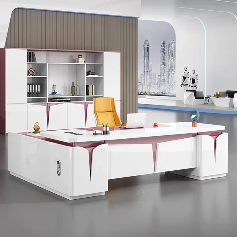 Desk Setup For Studying - Meubilair Bureau Opstelling Accessoires Eenvoudige tafel