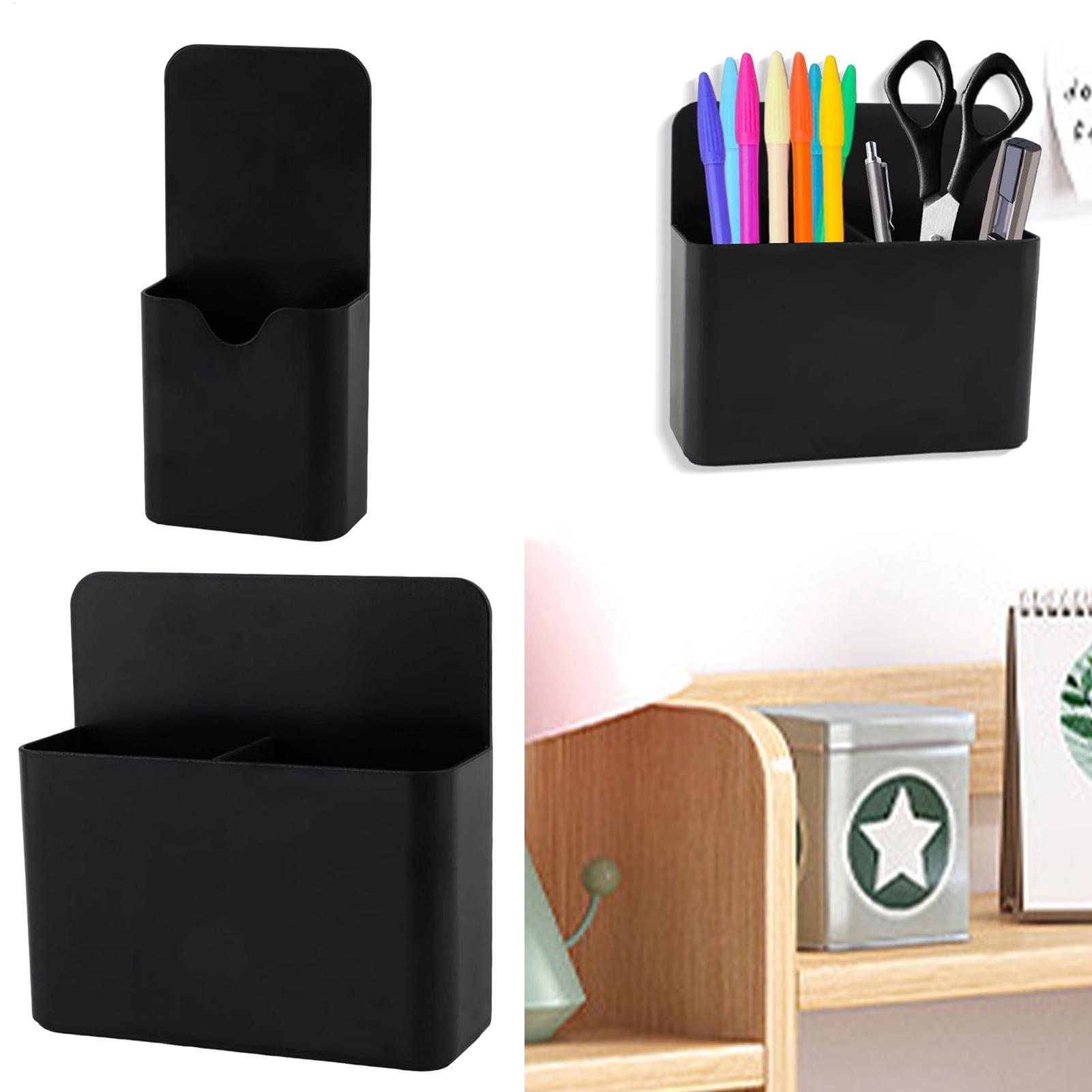 Pen Cup Magnetic - Magnetische pennenhouder Wissen Marker Opbergdoos Potlood
