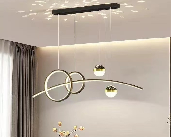 Restaurant hanglampen, moderne - Desk Setup Minimalist recensie en prijs