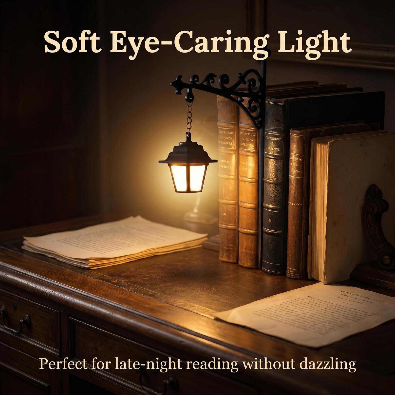 Boekenplanklamp, decoratieve b - Desk Setup Vintage recensie en prijs