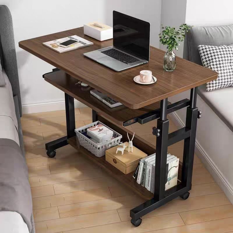 Verplaatsbare kleine tafel, na - Desk Setup Minimalist recensie en prijs
