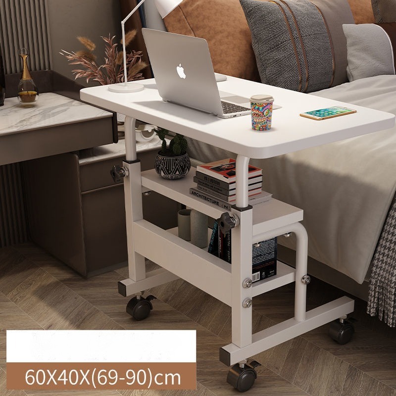 Verplaatsbare kleine tafel, na - Desk Setup Minimalist recensie en prijs