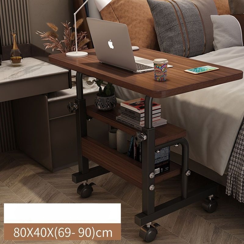 Verplaatsbare kleine tafel, na - Desk Setup Minimalist recensie en prijs