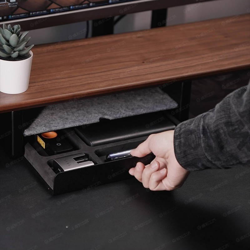 Monitorstandaard Riser Opbergl - Desk Setup Home recensie en prijs