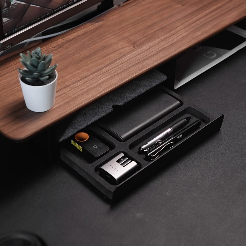 Monitorstandaard Riser Opbergl - Desk Setup Home recensie en prijs