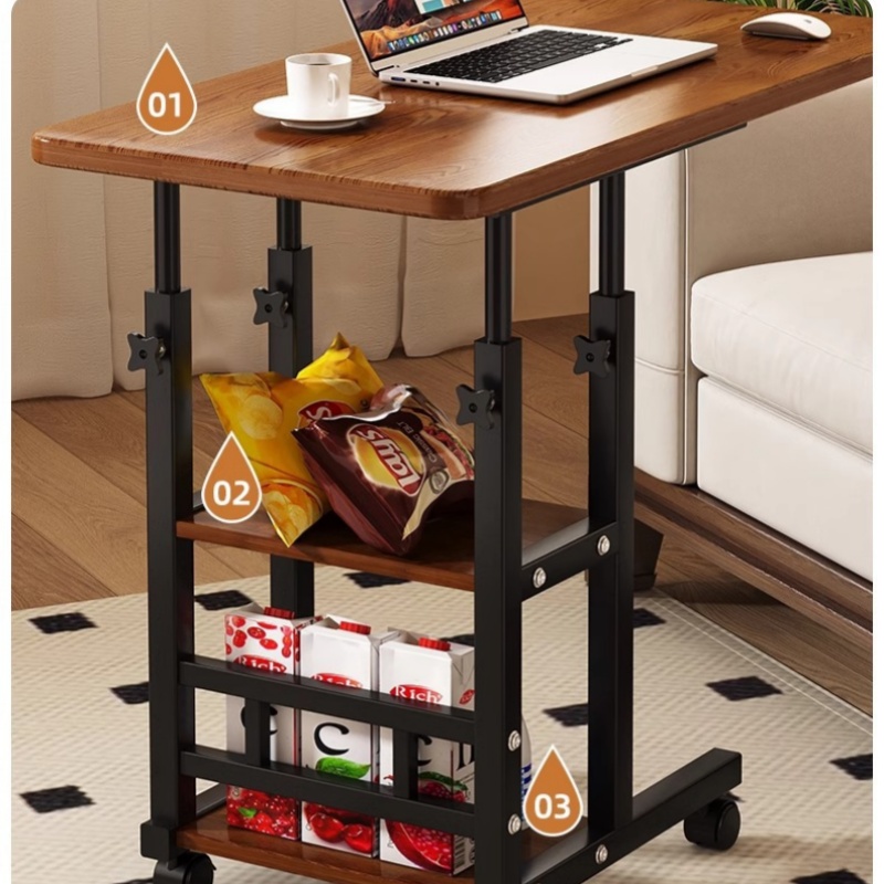 Verplaatsbaar opklapbaar nacht - Desk Setup For Laptop recensie en prijs