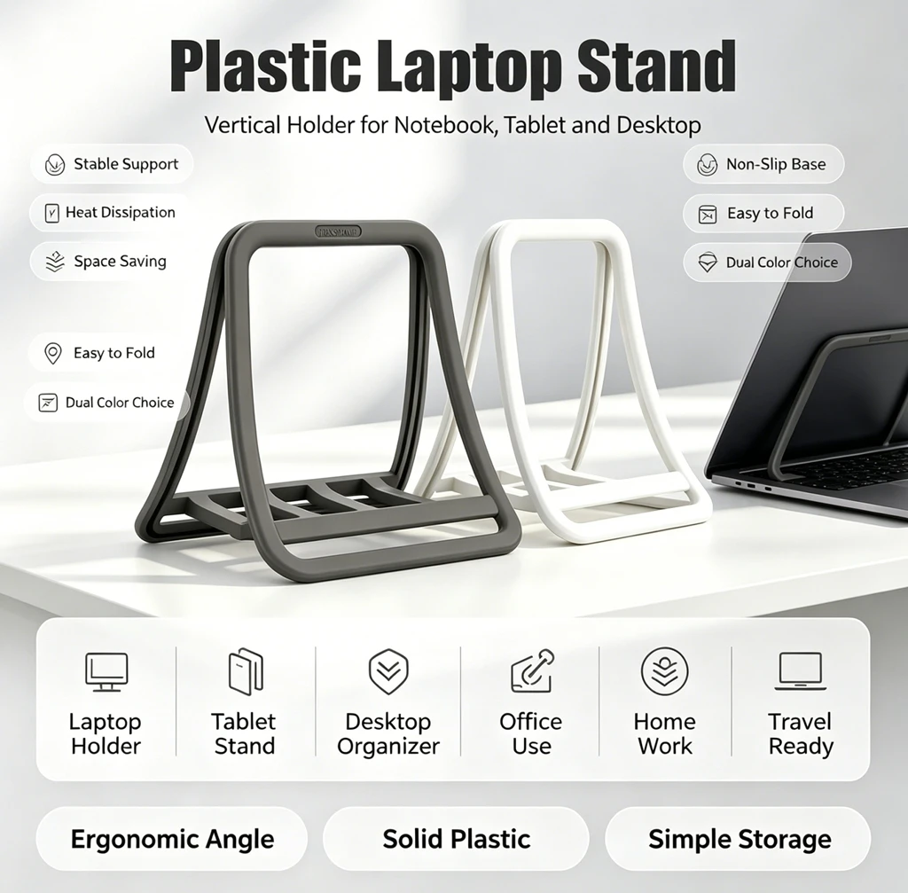 Verticale laptopstandaard, not - Desk Setup Macbook recensie en prijs