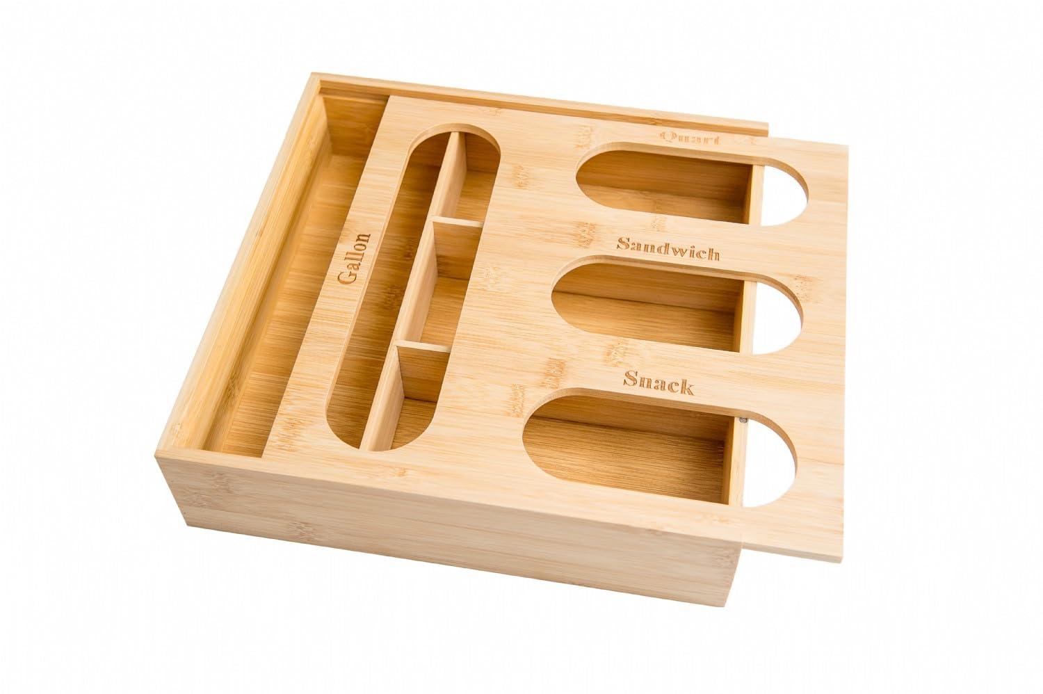 Lipper International bamboe op - Drawer Organizer Bamboo recensie en prijs