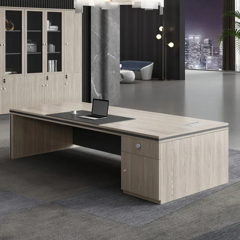 Studeertafels Executive Bureau - Desk Setup For Studying recensie en prijs