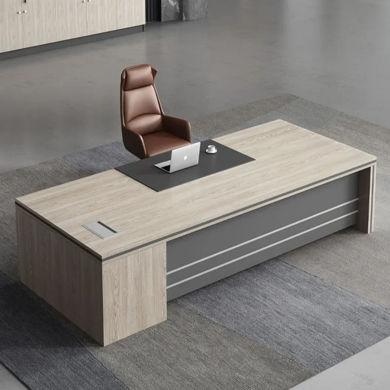 Studeertafels Executive Bureau - Desk Setup For Studying recensie en prijs