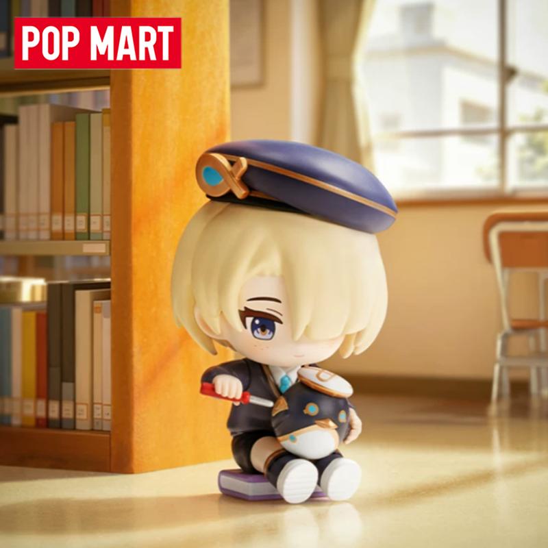 POP MART Genshin Impact Academ - Desk Setup Lamp recensie en prijs