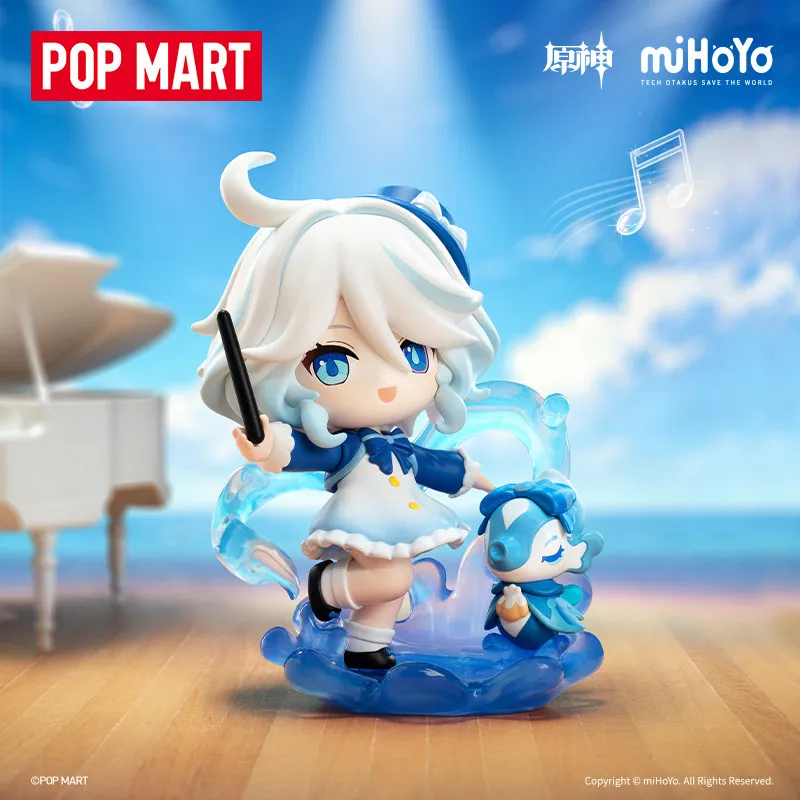 POP MART Genshin Impact Academ - Desk Setup Lamp recensie en prijs