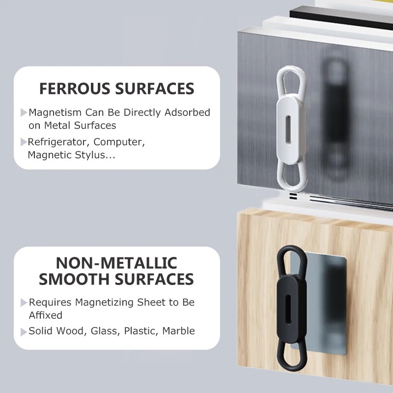 Magnetische potloodhouder tabl - Pen Cup Magnetic recensie en prijs