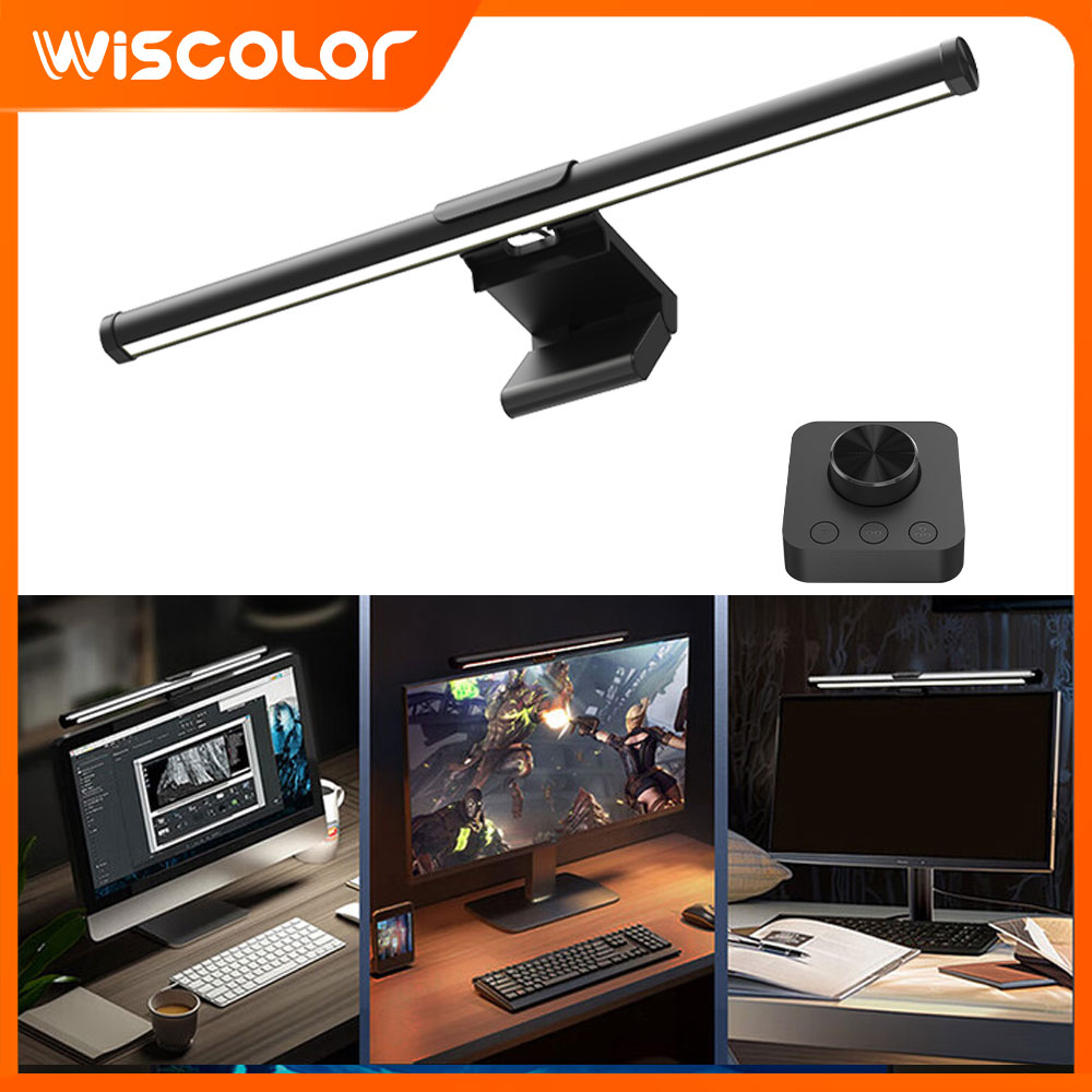Instellen Dimmen Monitor Licht - Desk Setup For Studying recensie en prijs