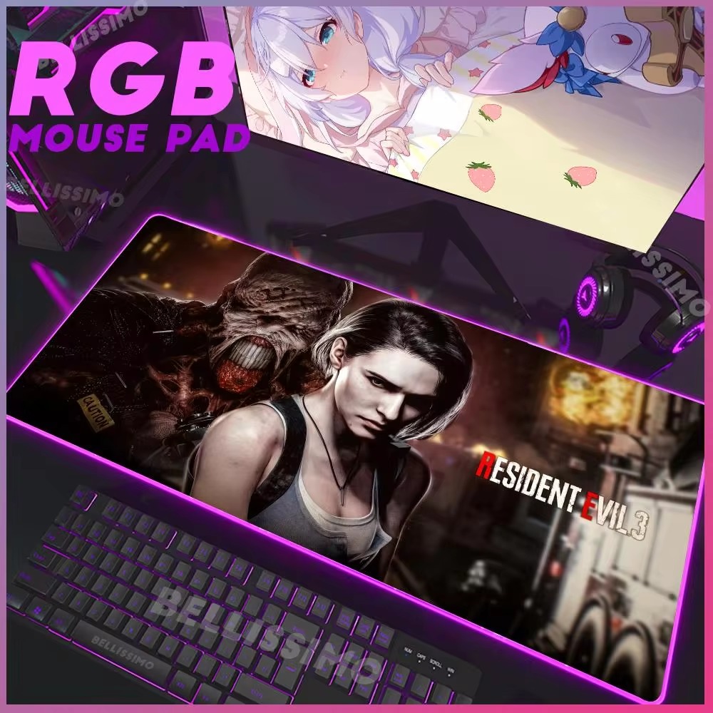 R_resident E_evil Serie RGB Ga - Desk Setup For Laptop recensie en prijs