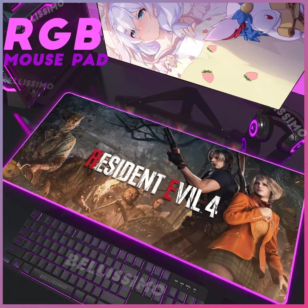 R_resident E_evil Serie RGB Ga - Desk Setup For Laptop recensie en prijs