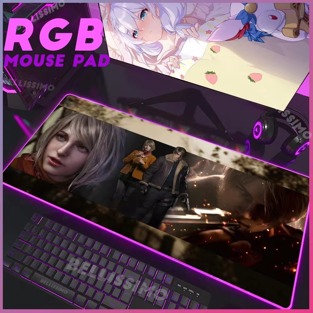 R_resident E_evil Serie RGB Ga - Desk Setup For Laptop recensie en prijs
