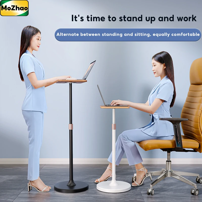 MoZhao Verstelbare laptopstand - Desk Setup Macbook recensie en prijs
