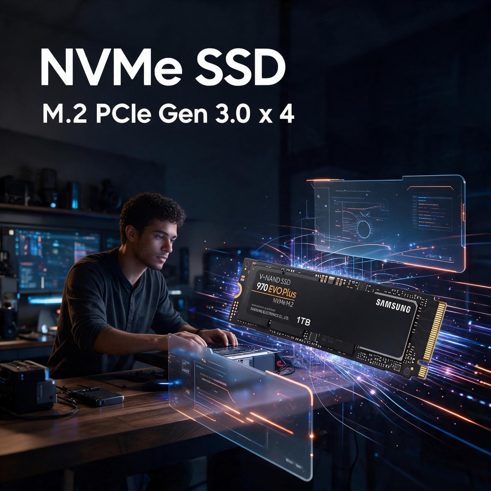 SAMSUNG 970 EVO Plus 500 GB 1  - Samsung Ssd 980 Pro recensie en prijs