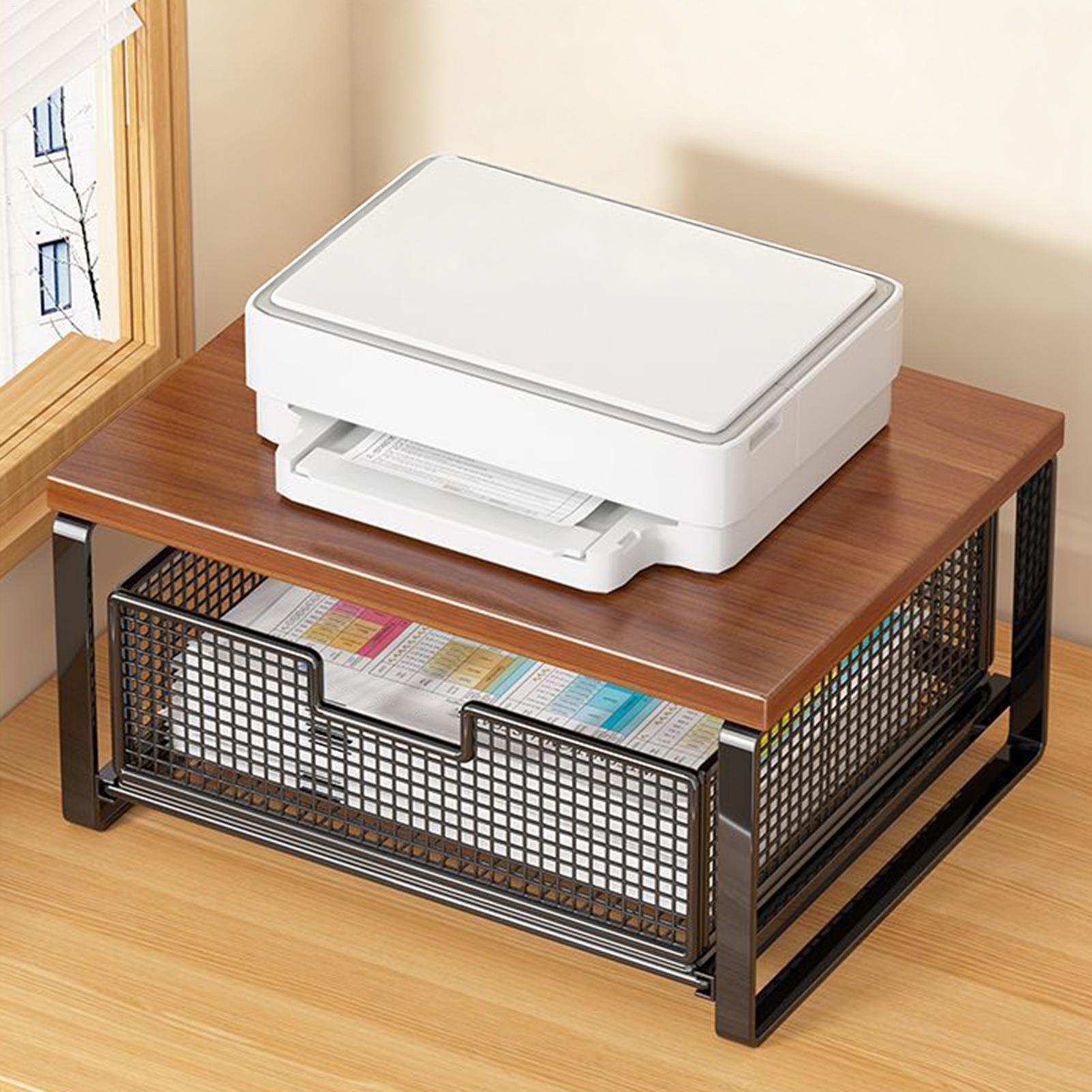 Printerstandaard Ruimtebespare - Desk Setup Home recensie en prijs