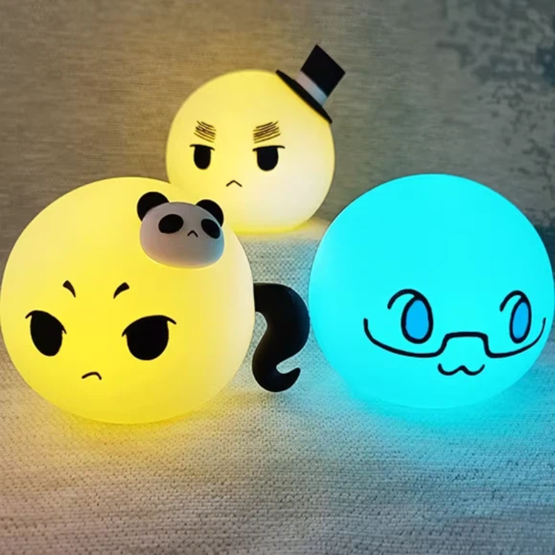 Hetalia Wang Yao Aph Mochi Nac - Desk Setup Lamp recensie en prijs