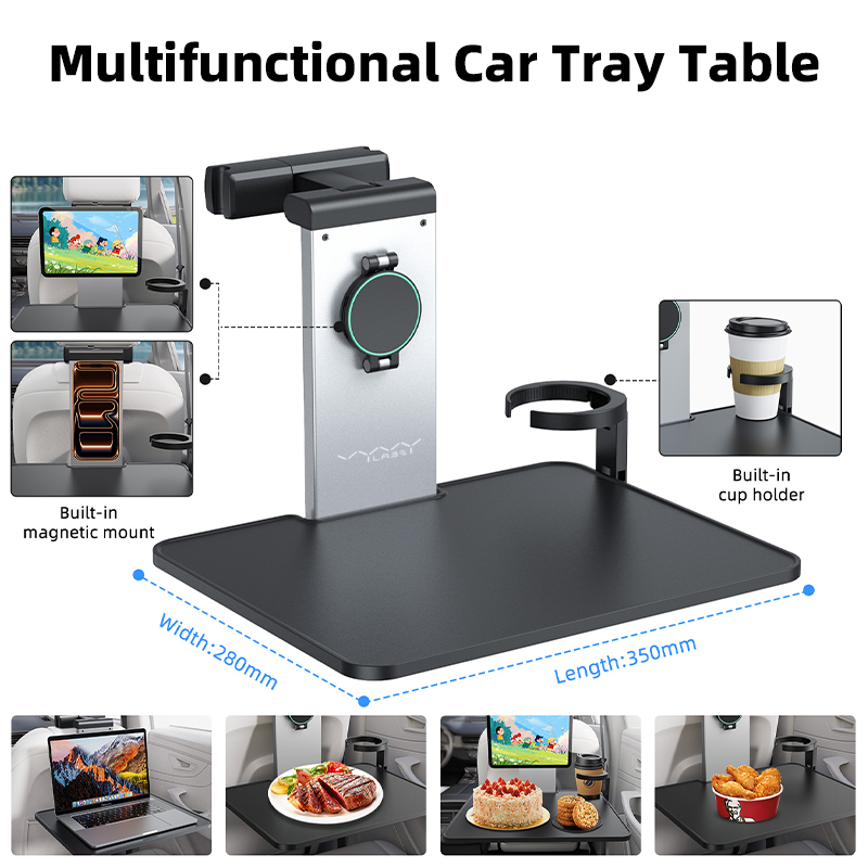 Vyvylabs Auto Achterbankblad L - Desk Setup For Laptop recensie en prijs