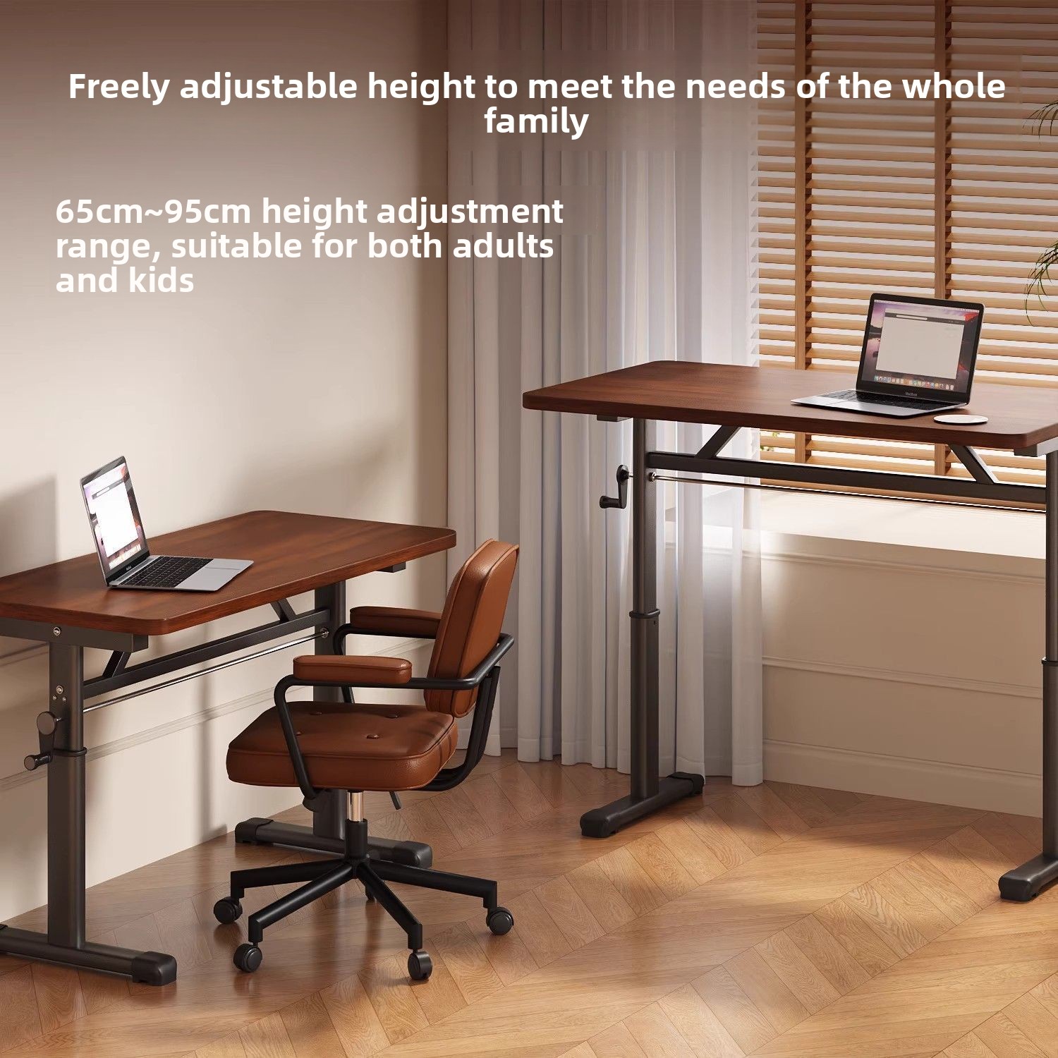Modern, eenvoudig verstelbaar  - Desk Setup For Laptop recensie en prijs