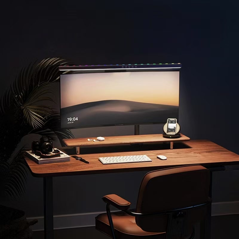 LED-monitorlamp Hangende burea - Desk Setup Lamp recensie en prijs