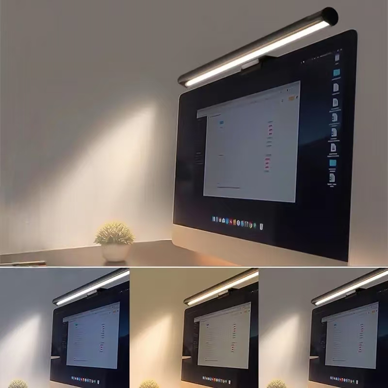 LED-monitorlamp Hangende burea - Desk Setup Lamp recensie en prijs