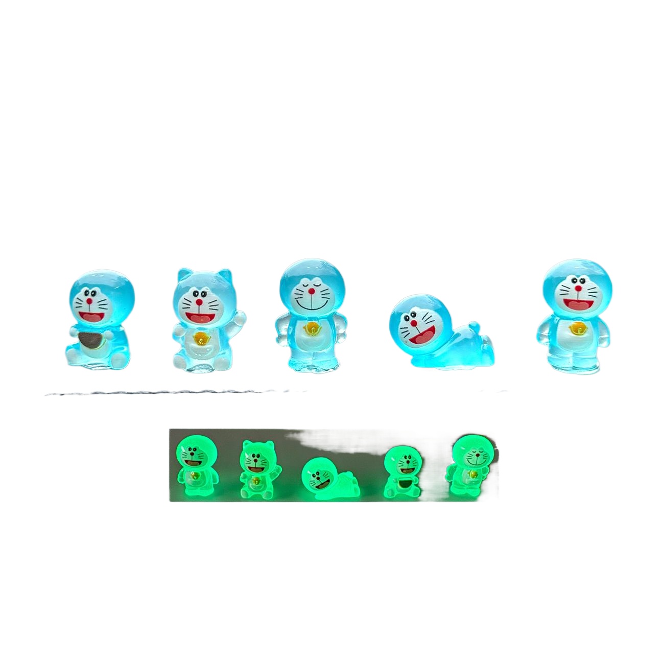 Doraemon Glow Bureau Ornament  - Desk Setup Lamp recensie en prijs