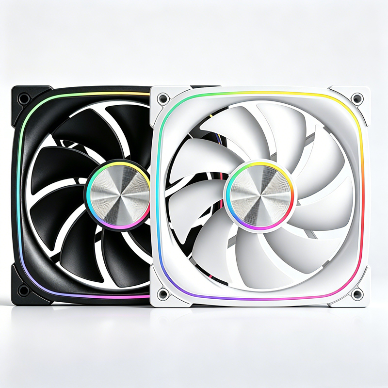 Prism 9Pro Fan 12cm Desktop Co - Desk Setup Lamp recensie en prijs