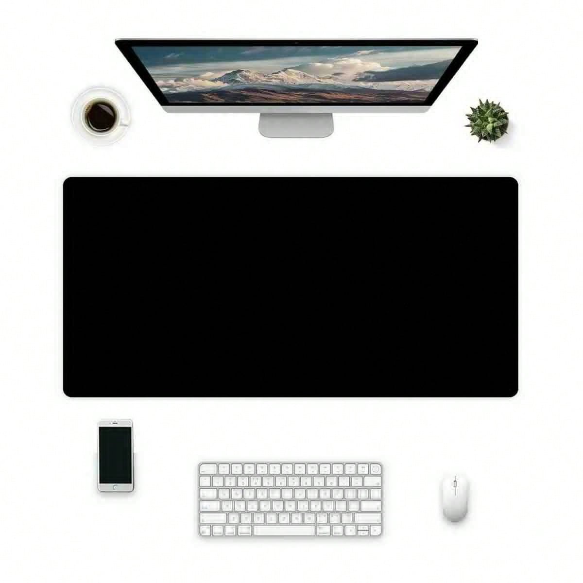 Muismat 2D Plat 1stuk Paars Vl - Desk Setup For Studying recensie en prijs