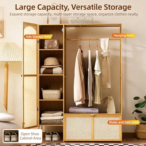 Minimalistische vrijstaande kl - Drawer Organizer Bamboo recensie en prijs