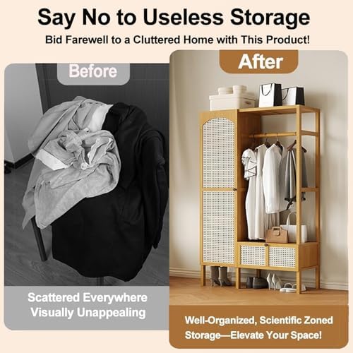 Minimalistische vrijstaande kl - Drawer Organizer Bamboo recensie en prijs