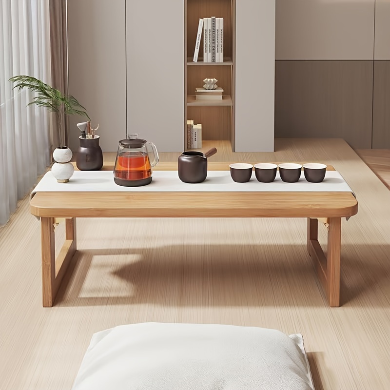 Opvouwbare draagbare bijzettaf - Desk Setup Minimalist recensie en prijs