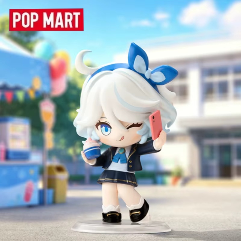 POPMART Genshin Impact Academy - Desk Setup Lamp recensie en prijs