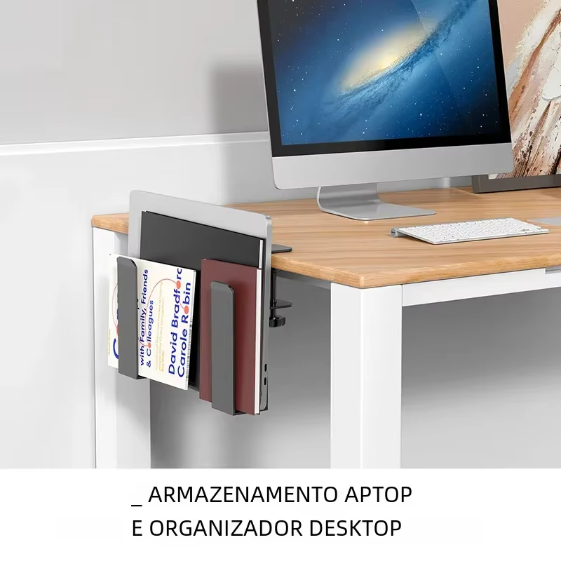 Kanten Tafel Laptop Opbergstan - Desk Setup For Laptop recensie en prijs