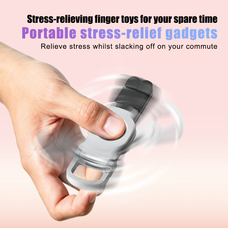 Draagbare fidget spinner telef - Desk Setup Home recensie en prijs