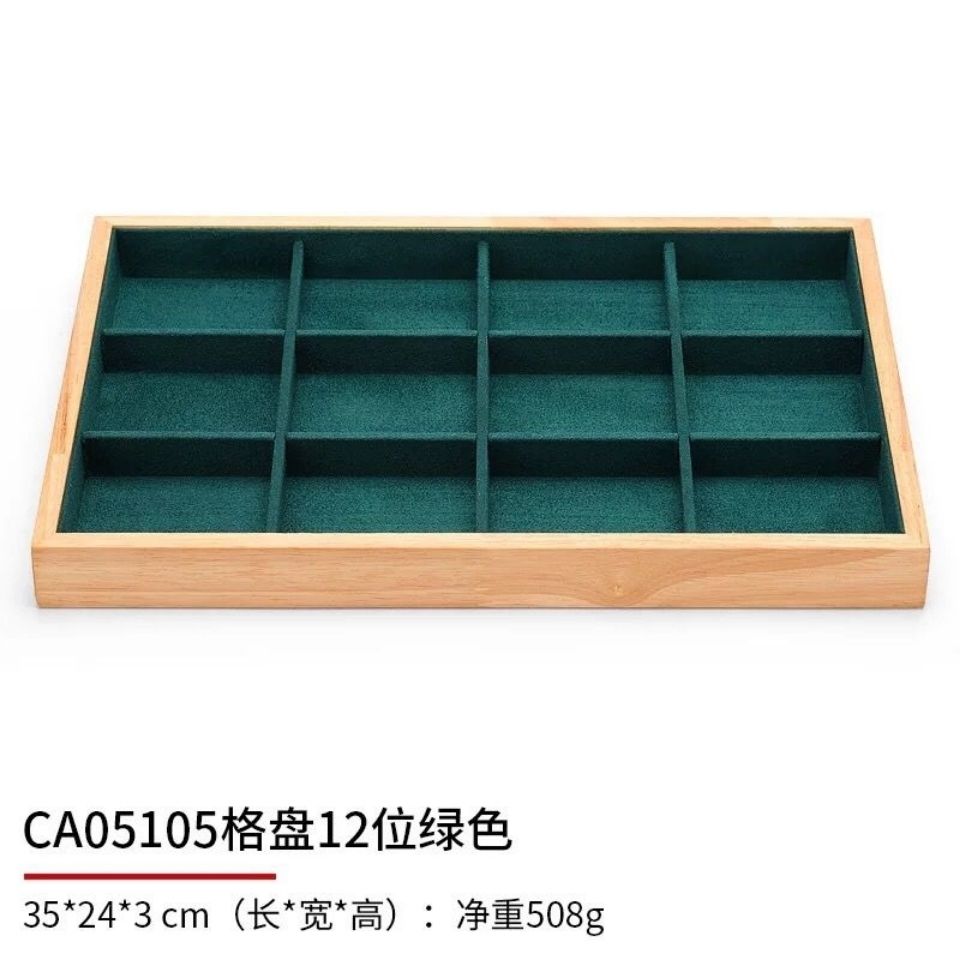 Donkergroen fluwelen bamboe si - Drawer Organizer Bamboo recensie en prijs