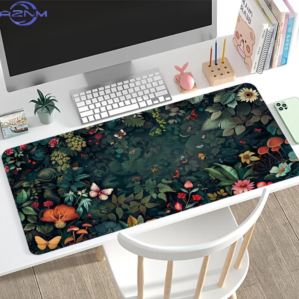 Vintage Bloemen Vlinder Uitgeb - Desk Setup Vintage recensie en prijs