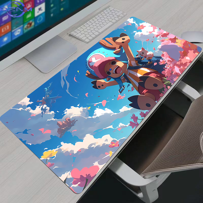 Grote muismat voor kantoorcomp - Desk Setup For Laptop recensie en prijs