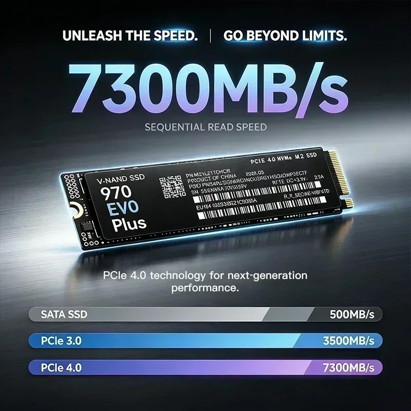 970 EVO Plus M.2 NVMe SSD 4TB  - Samsung Ssd 980 Pro recensie en prijs