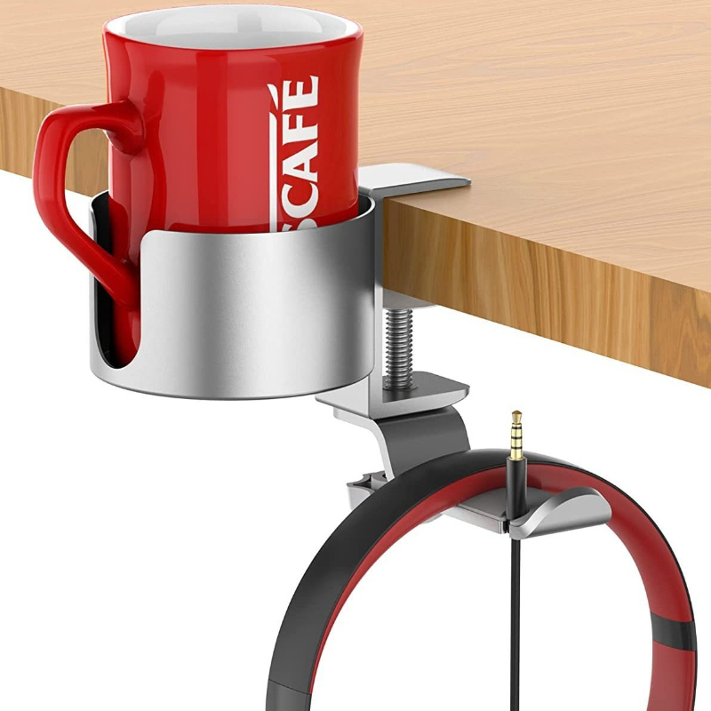 Premium draaibare bekerhouder  - Desk Setup Home recensie en prijs