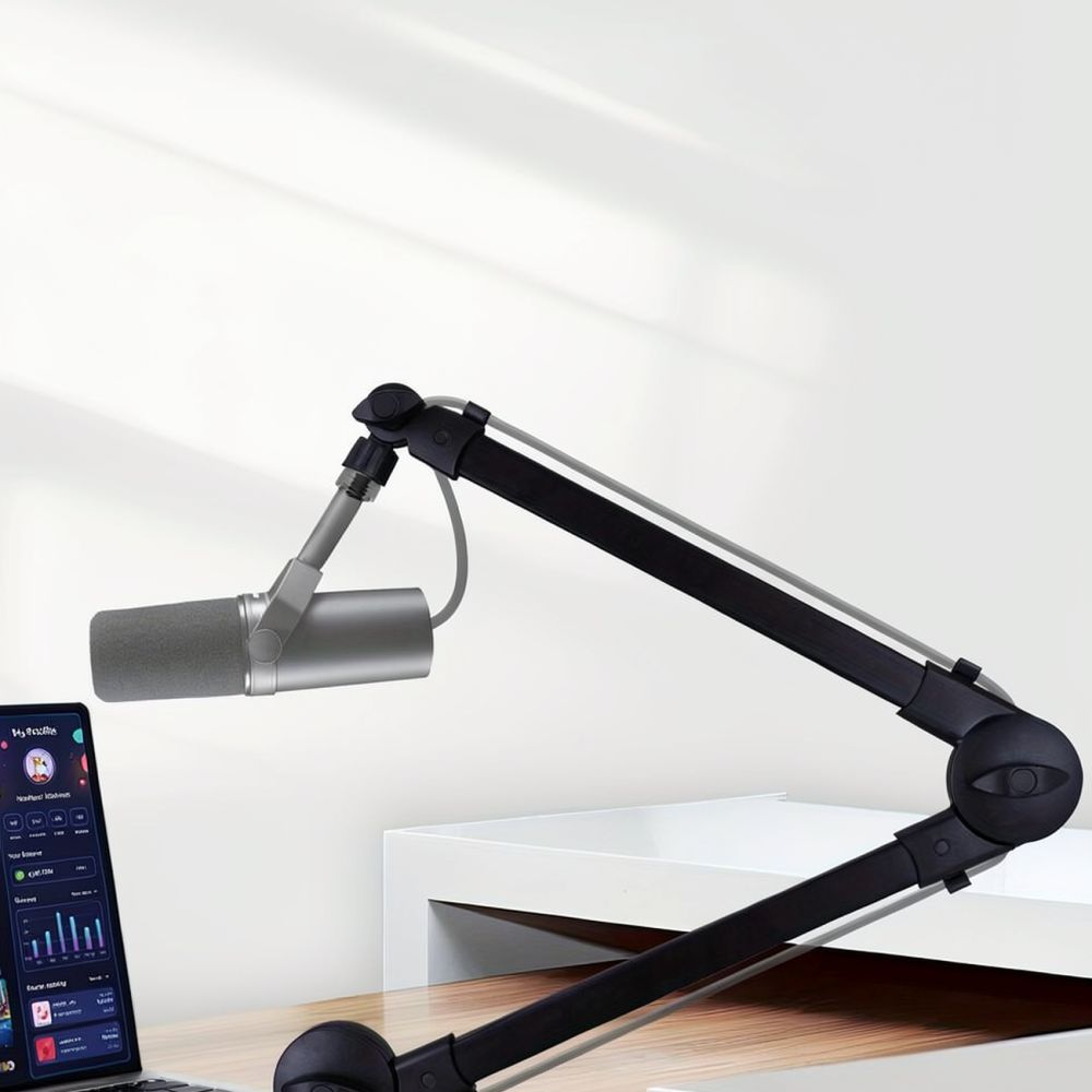Professionele, opvouwbare tele - Desk Setup Streaming recensie en prijs