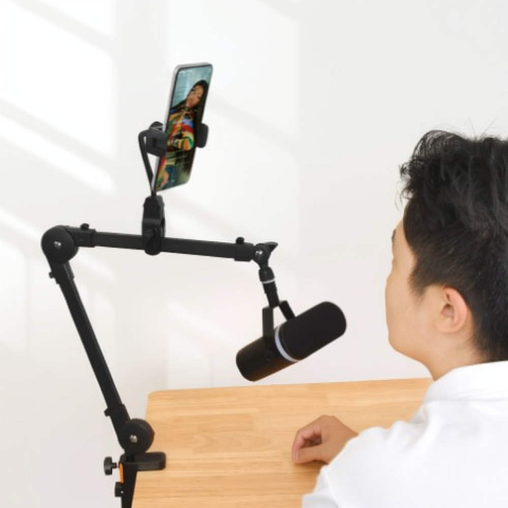 Professionele, opvouwbare tele - Desk Setup Streaming recensie en prijs