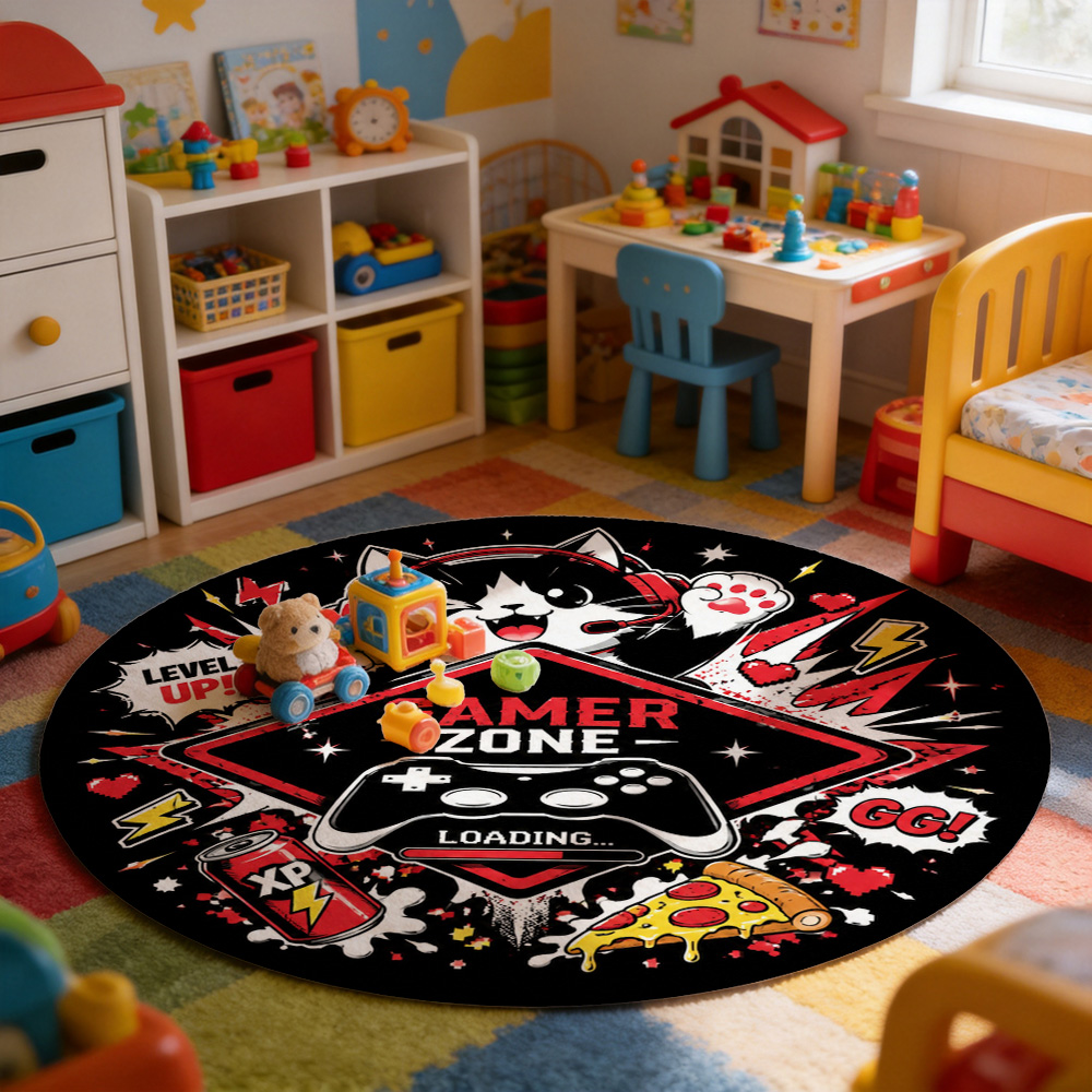 Gamer Zone Level Up Gamingmat  - Desk Setup Streaming recensie en prijs