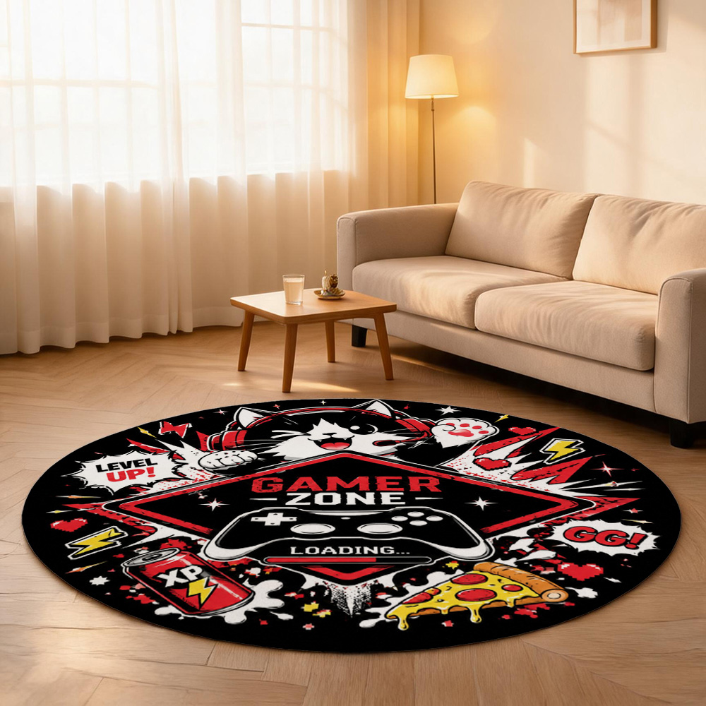 Gamer Zone Level Up Gamingmat  - Desk Setup Streaming recensie en prijs
